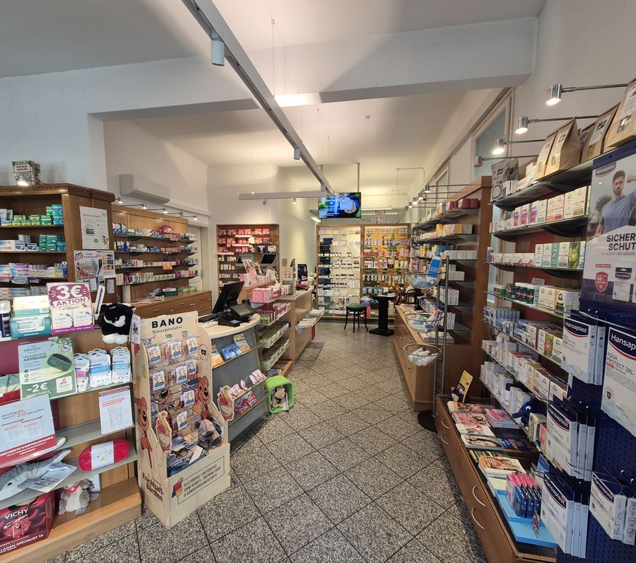 Marien-Apotheke Ottakring